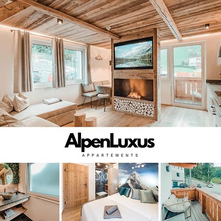 Oldwood Chalet - Balcony & Car Park By Alpenluxus Appartements Fügen Dış mekan fotoğraf