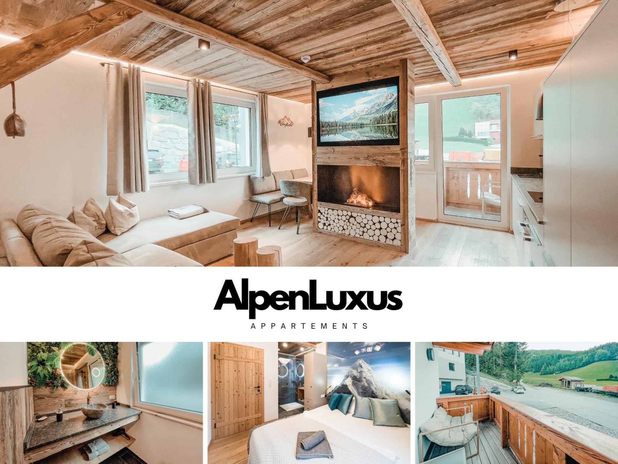 Oldwood Chalet - Balcony & Car Park By Alpenluxus Appartements Fügen Dış mekan fotoğraf